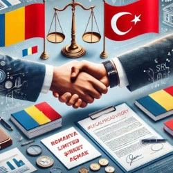 ROMANYA'DA TÜRK VATANDAŞLARINCA ŞİRKET KURULUŞU